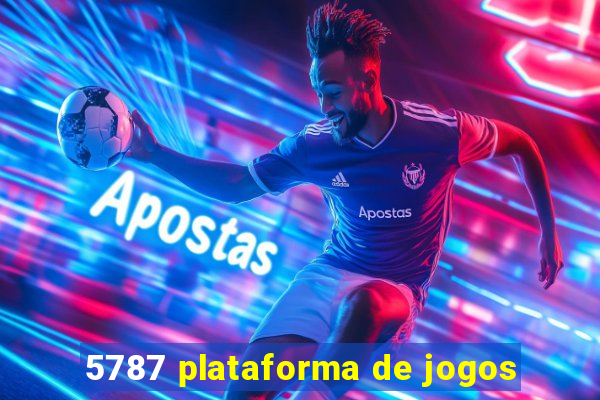 5787 plataforma de jogos